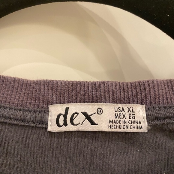 Boys dress t-shirt Dex - Picture 2 of 3